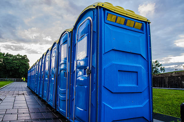 Best Portable Restroom Servicing (Cleaning and Restocking)  in Central City, PA